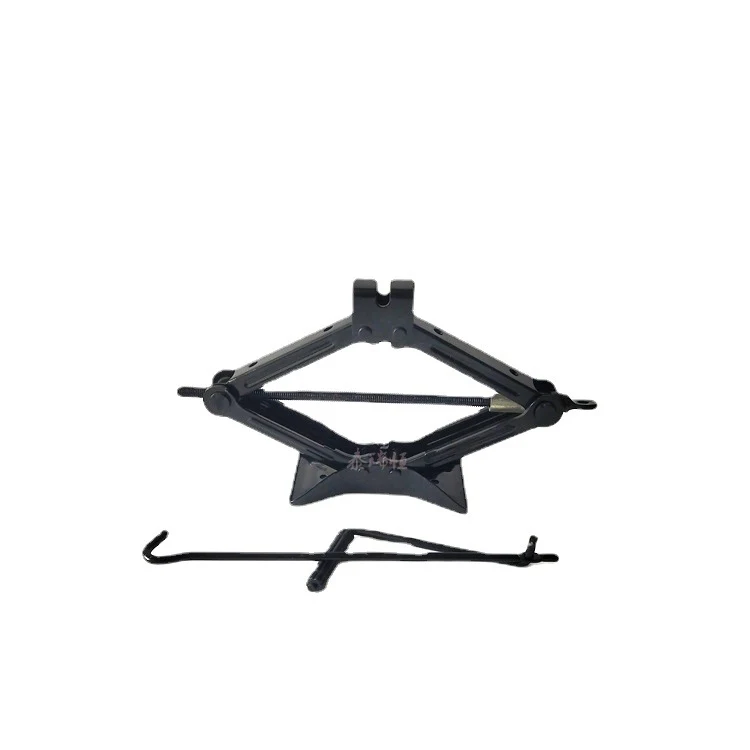 Vis à main noire pour voiture et maison Serrage facile et rapide Idéal pour les réparations et les ajustements domestiques Compact et durable Parfait pour tous