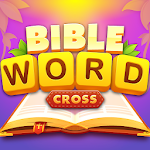 Cover Image of Download Bible Word Cross Puzzle - Best Free Word Games 2.0 APK