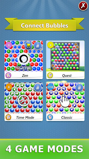 Screenshot Connect Bubbles®