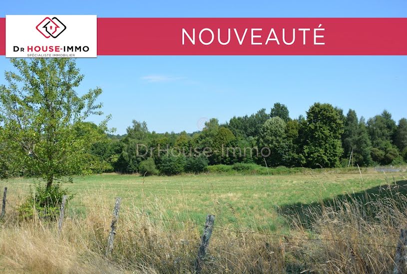  Vente Terrain agricole - à Pagéas (87230) 