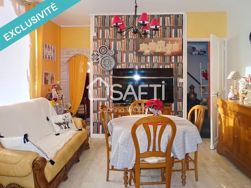 Vente maison 4 pièces 80 m² à Neuville-Saint-Vaast (62580), 229 000 €