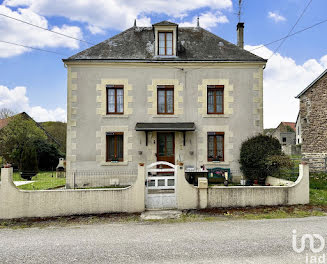 maison à Fursac (23)