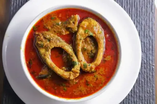 Fish Masala (2 Piece, Rohu)