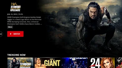 Wwe Network Apps On Google Play