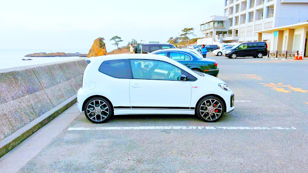 ポキオ Volkswagen up! GTIå