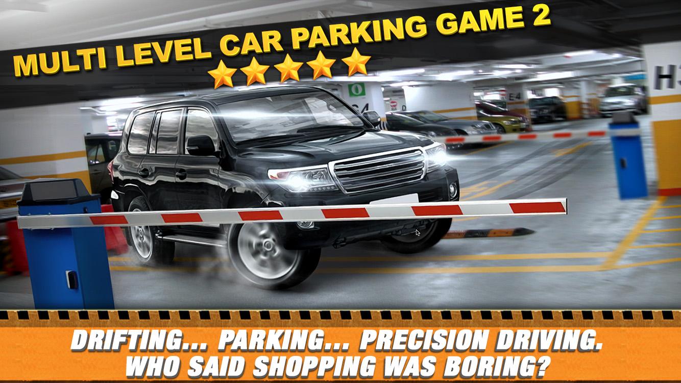 Multi Level Car Parking Game 2 - Android Apps on Google Play