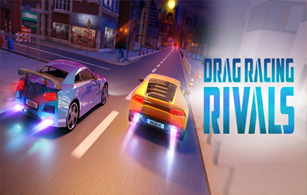 Drag Racing Rivals small promo image