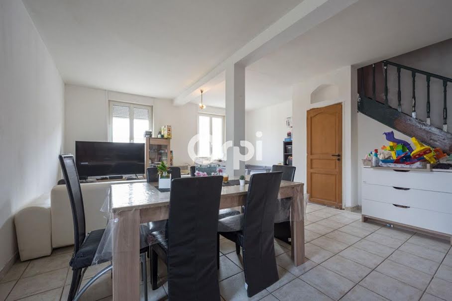 Vente maison 6 pièces 137 m² à La Gorgue (59253), 146 800 €