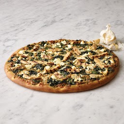 Small Chicken Florentine Pizza