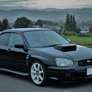 インプレッサ WRX STI GDB