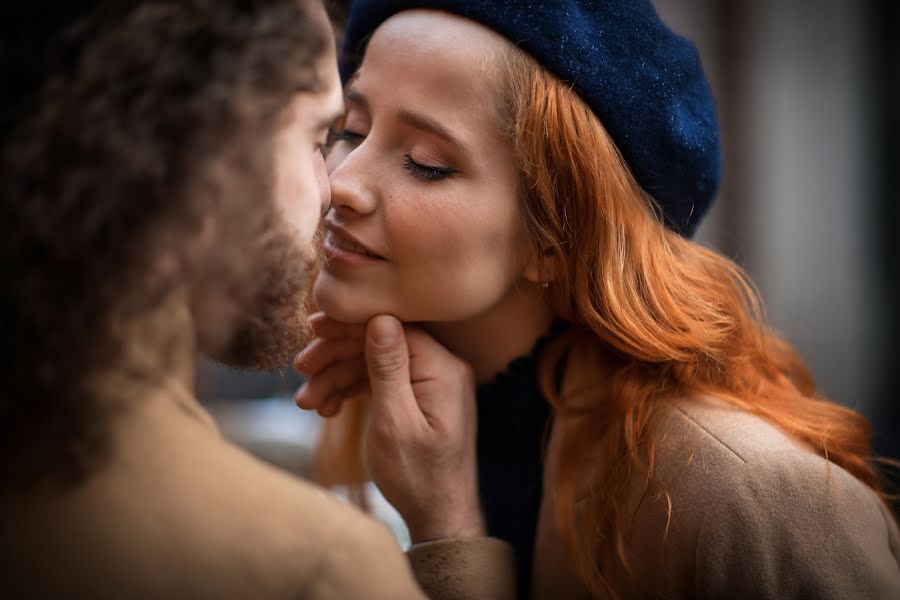 Fotógrafo de casamento Irina Nedyalkova (violetta1). Foto de 27 de outubro 2017