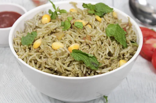 Hariyali Rice