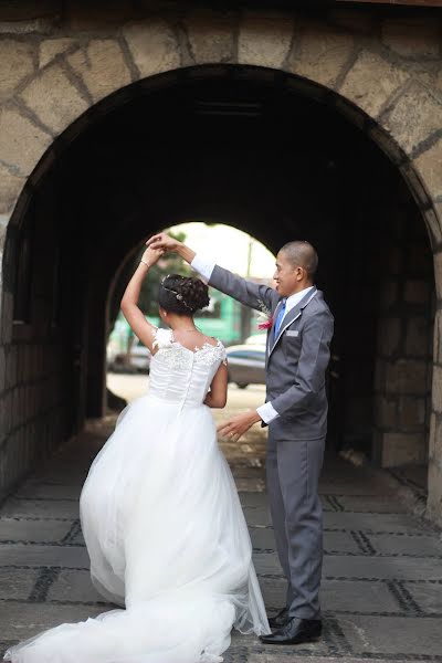 Fotografo di matrimoni Lance Garfin (lancegarfin). Foto del 30 gennaio 2019