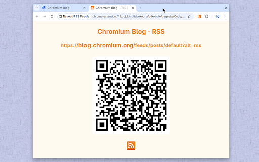 Reveal RSS Feeds Preview 3