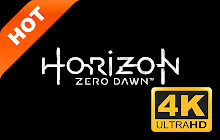 Horizon: Zero Dawn HD Games New Tabs Theme small promo image