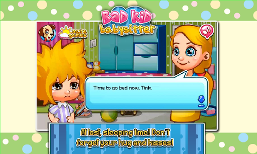 免費下載休閒APP|Kids Game: Bad Kid Babysitting app開箱文|APP開箱王