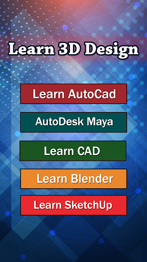 Learn AutoCad  Free - 3D Graphics Designing