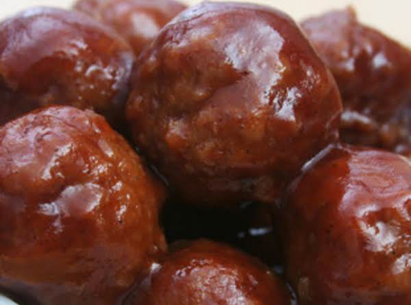 Drunken Meatballs_image