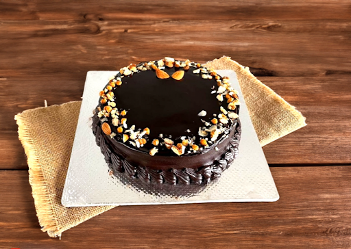 Garman Chocolate Cake Eggless