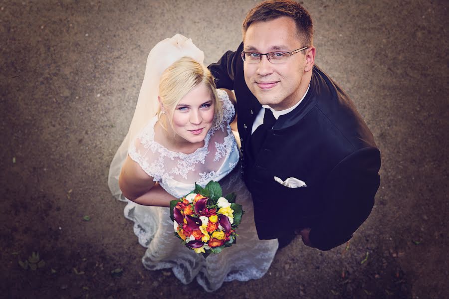 Wedding photographer Sandra Böhme (bhme). Photo of 1 August 2015