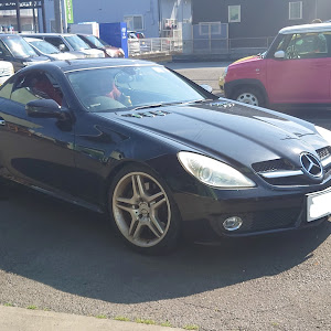 SLK R171