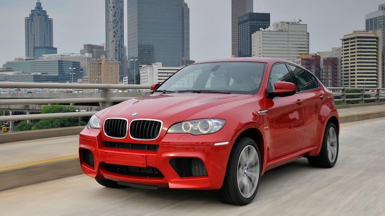 BMW X6 M (E71), bmw heritage, BMW M, SAC, best bmw models