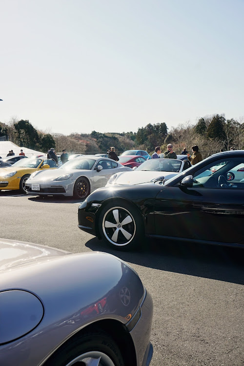 DKさんが投稿したポルシェ・PEC東京・Porsche Experience Center Tokyo・モーニングミッション・水冷に関するカスタム事例の投稿画像3枚目