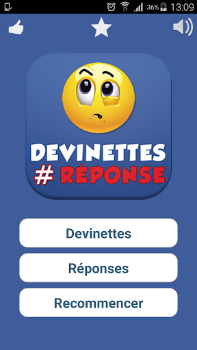 Devinettes Quiz et Charades