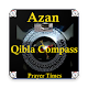 Download Qibla Compass Azan Prayer Times Digital  Muslim For PC Windows and Mac 3.0.0