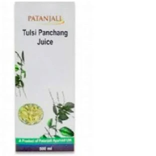 Patanjali Tulsi Panchang Juice - 500 ml