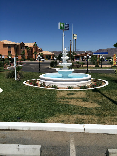 Ramada Fountain