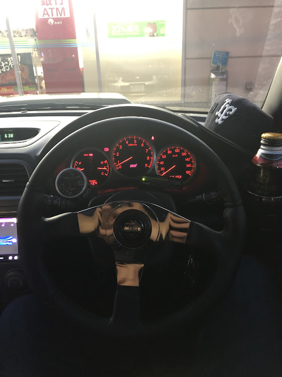 インプレッサ WRX STIのかんたさんが投稿したカスタム事例の投稿画像2枚目