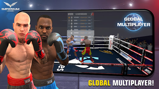 Screenshot Boxing - Fighting Clash