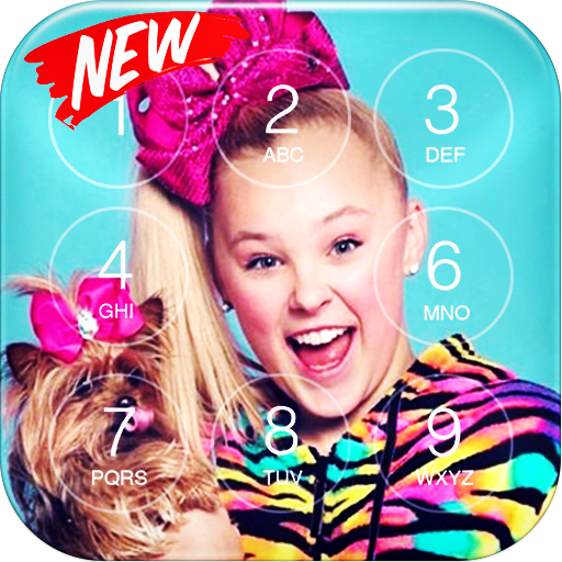 Jojo Siwa Lock Screen HD