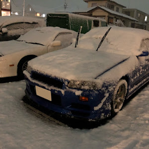 スカイライン R34