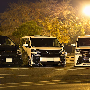 ヴェルファイア AGH30W