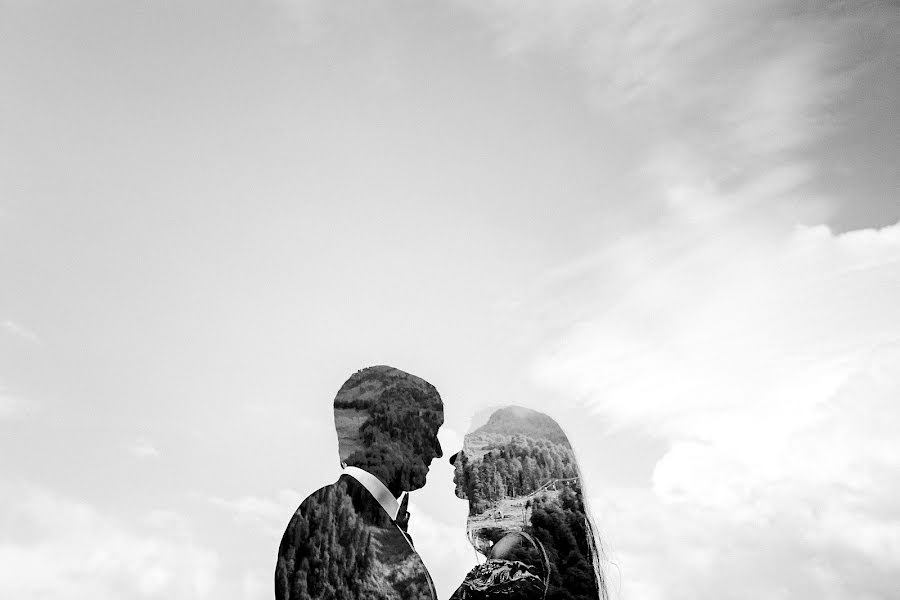 Fotografo di matrimoni Aleksandr Vizovickiy (vizovi). Foto del 18 agosto 2017