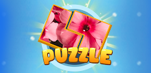 Jigsaw Shape Piece Puzzle - Br APK