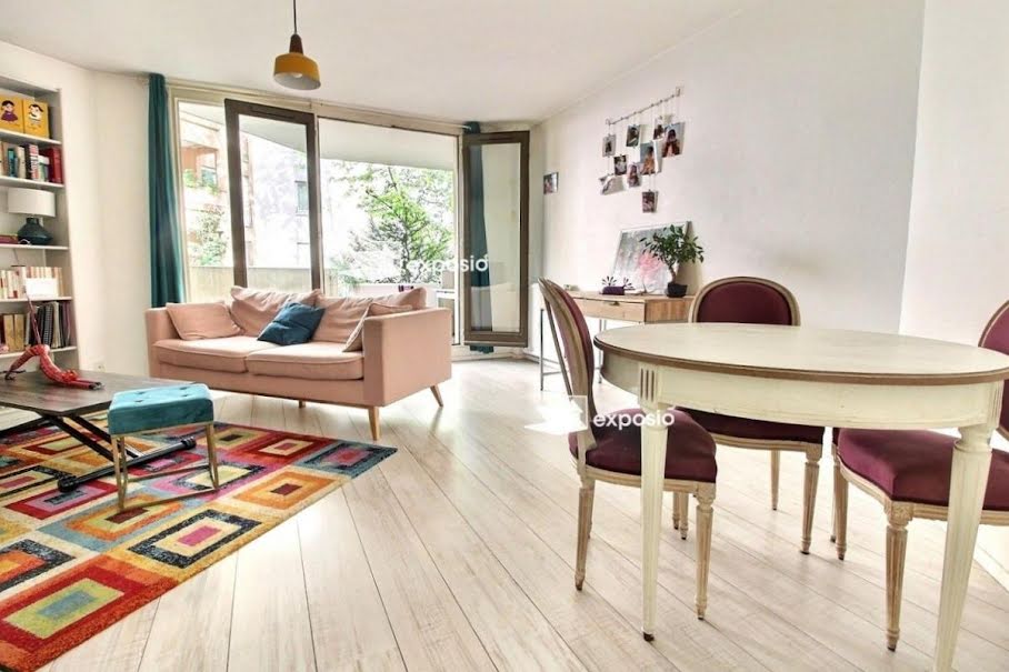 Vente appartement 3 pièces 68 m² à Évry-Courcouronnes (91000), 149 900 €