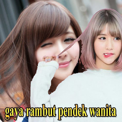 Gaya Rambut  Pendek  Wanita Android Apps on Google Play