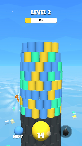 Screenshot Tower Color