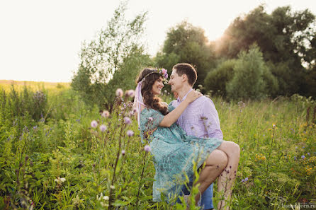 Fotógrafo de casamento Anastasiya Lasti (lasty). Foto de 19 de outubro 2015