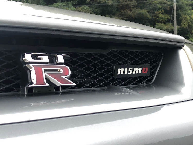スカイライン GT-RのDIY・スカイラインGTR BCNR33・ニスモ・エンブレム ...