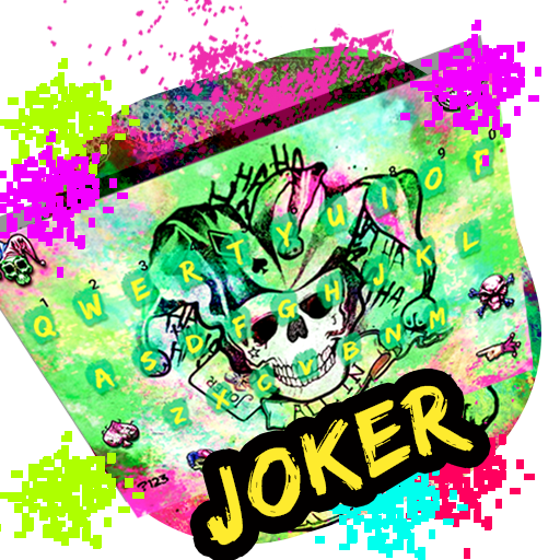 Joker Emoji Keyboard Theme Apps On Google Play