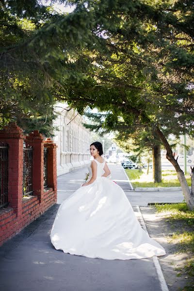 Wedding photographer Gaukhar Zukenova (gohasz). Photo of 3 September 2016