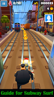  Guide for Subway Surf- 스크린샷 미리보기 이미지  