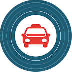 Cab Anytime Driver logo