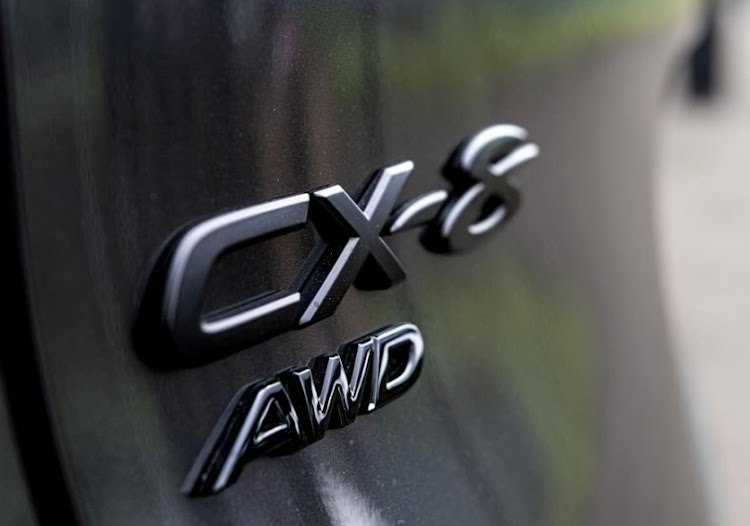 CX-8のhttps//a−speckazushi.com・仙台オフ24/６・プロカメラの差・Camaradesに関するカスタム事例の投稿画像6枚目