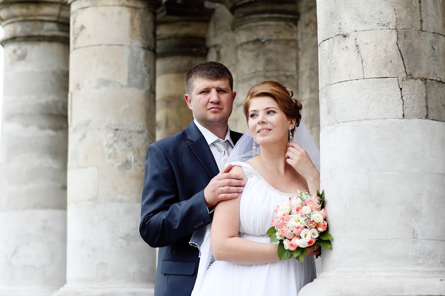 Fotografo di matrimoni Maksim Novikov (maximn). Foto del 29 agosto 2015