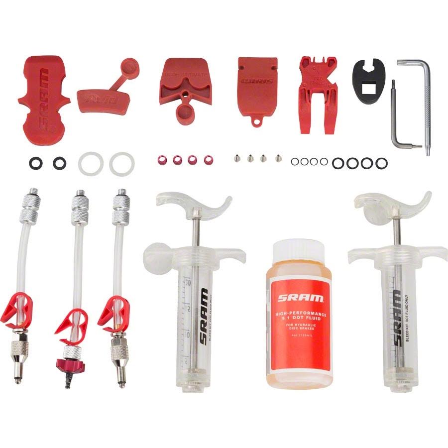 SRAM Pro Brake Bleed Kit